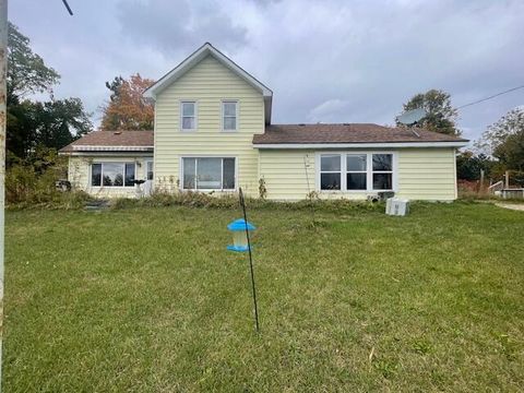 A home in Boon Twp