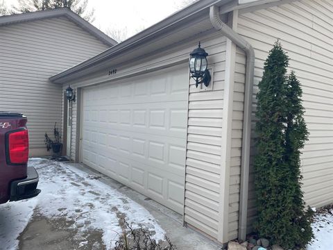 A home in Burleigh Twp