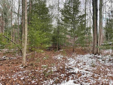 A home in Burleigh Twp