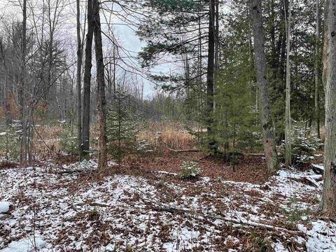 A home in Burleigh Twp