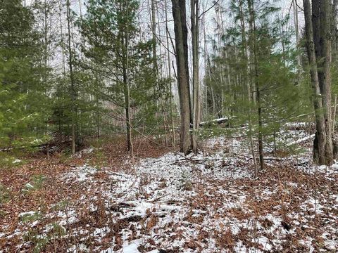 A home in Burleigh Twp