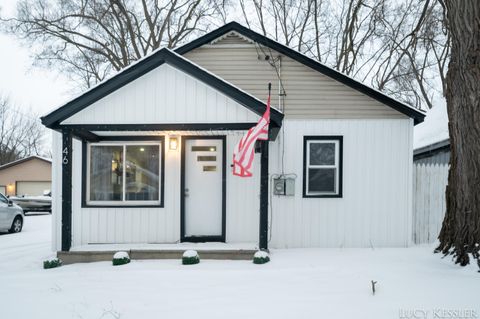 A home in Wyoming