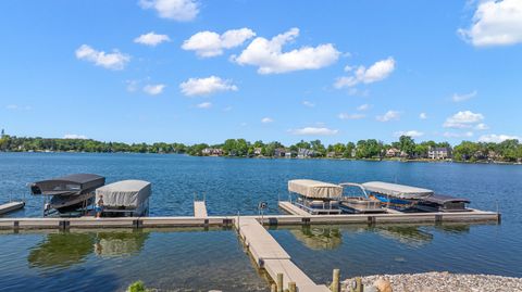 A home in West Bloomfield Twp