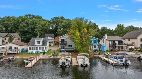 A home in HamburgTownship_Livingston