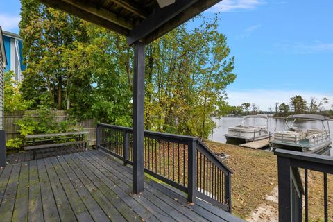 A home in HamburgTownship_Livingston