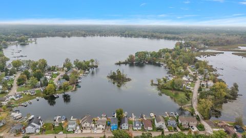 A home in HamburgTownship_Livingston
