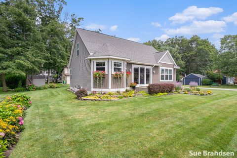 A home in Park Twp