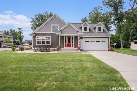 A home in Park Twp