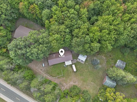 A home in Slagle Twp