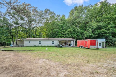 A home in Slagle Twp