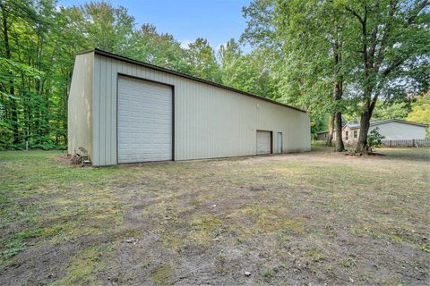 A home in Slagle Twp