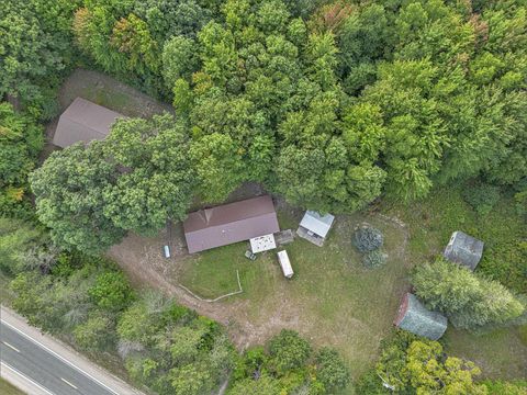 A home in Slagle Twp