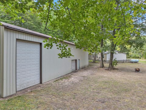 A home in Slagle Twp