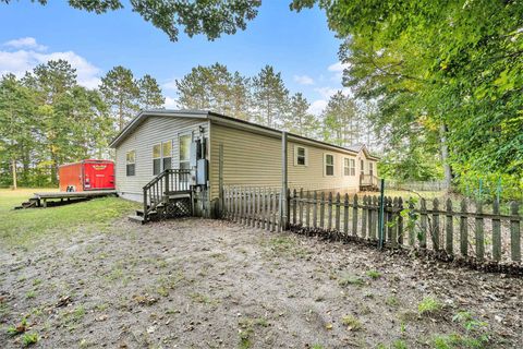 A home in Slagle Twp