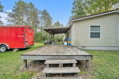 A home in Slagle Twp