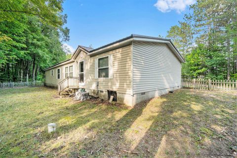 A home in Slagle Twp