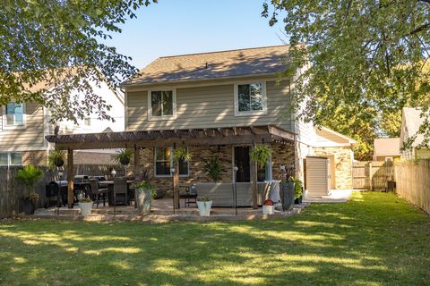 A home in St. Clair Shores