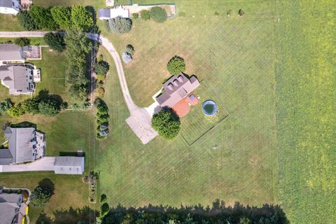 A home in Ypsilanti Twp