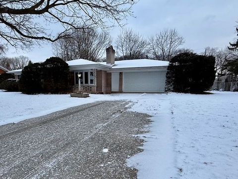 A home in Waterford Twp