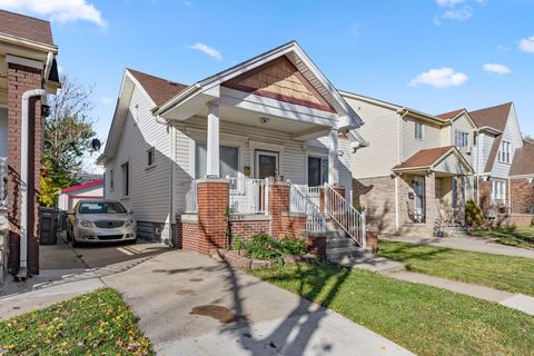 A home in Dearborn