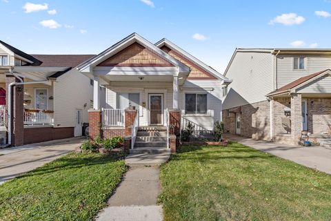 A home in Dearborn