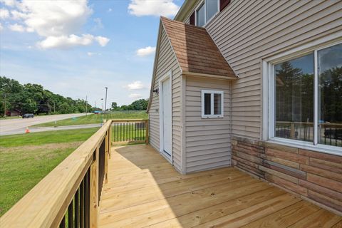 A home in Mt. Morris Twp