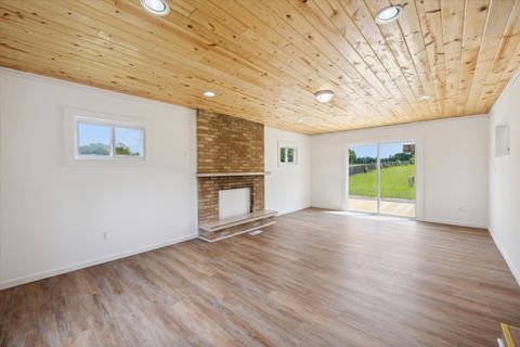 A home in Mt. Morris Twp