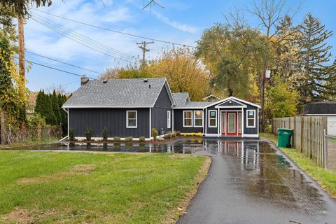 A home in Ypsilanti Twp