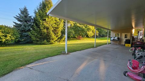 A home in Shelby Twp