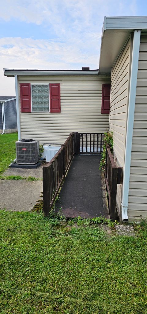 A home in Shelby Twp