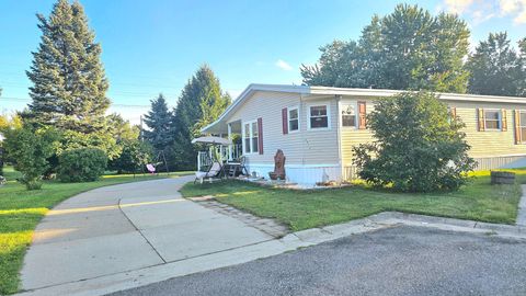 A home in Shelby Twp