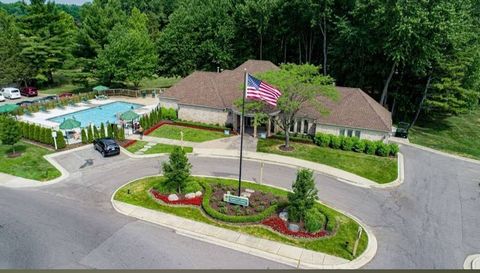 A home in Shelby Twp