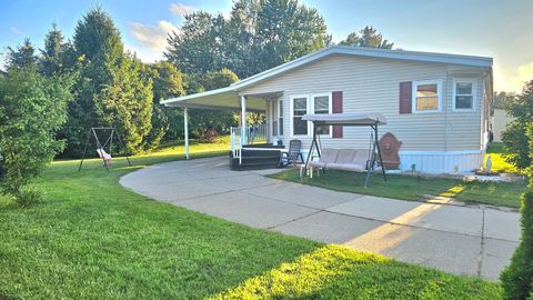 A home in Shelby Twp