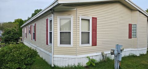 A home in Shelby Twp