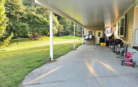 A home in Shelby Twp