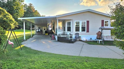 A home in Shelby Twp