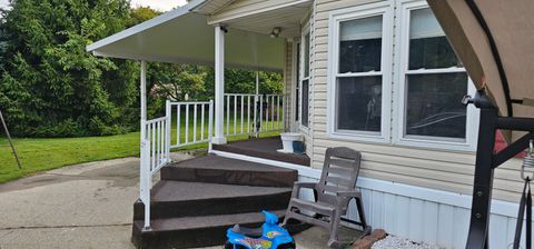 A home in Shelby Twp