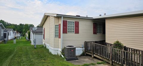 A home in Shelby Twp