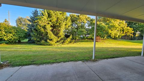 A home in Shelby Twp