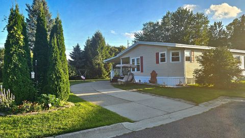 A home in Shelby Twp