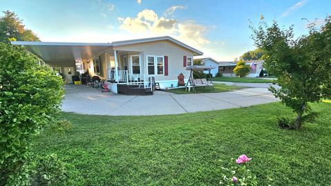 A home in Shelby Twp