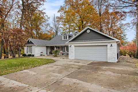 A home in Battle Creek