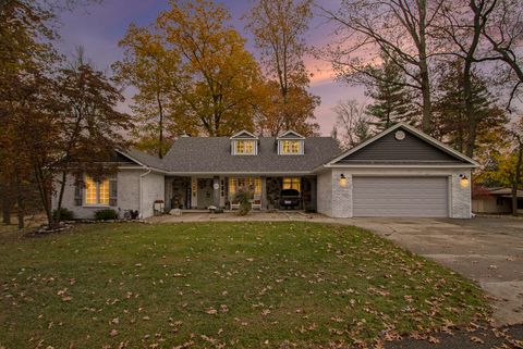 A home in Battle Creek