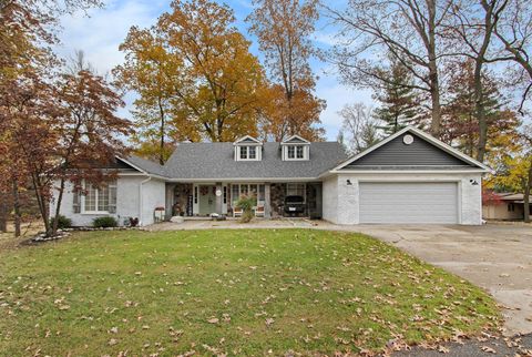 A home in Battle Creek