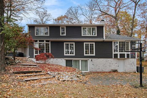 A home in Battle Creek