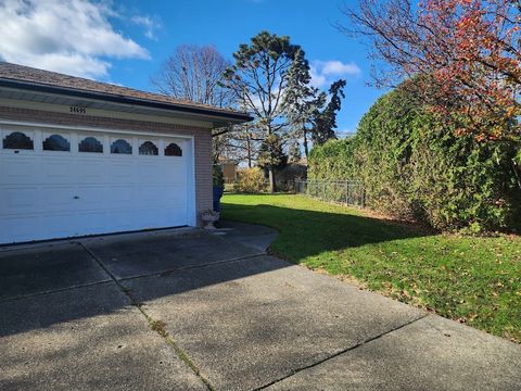 A home in Warren