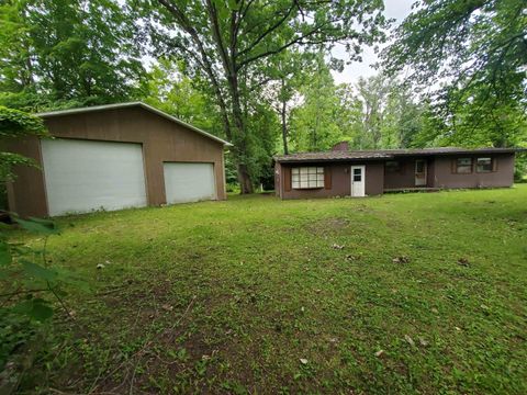 A home in Beaverton Twp