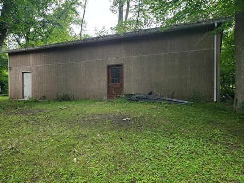 A home in Beaverton Twp