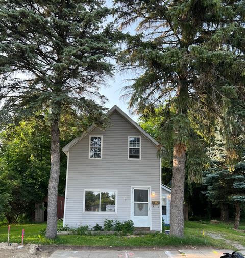 A home in Croswell