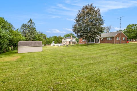 A home in Summit Twp